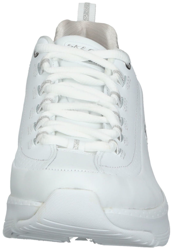 Skechers Sneaker Leder Weiß