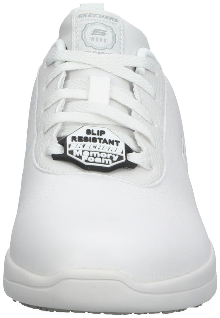 Skechers Sneaker Leder Weiß