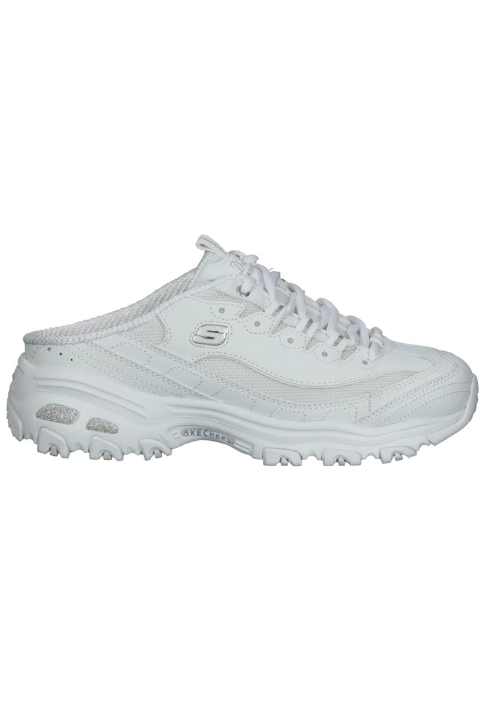 Skechers Sneaker Leder Weiß