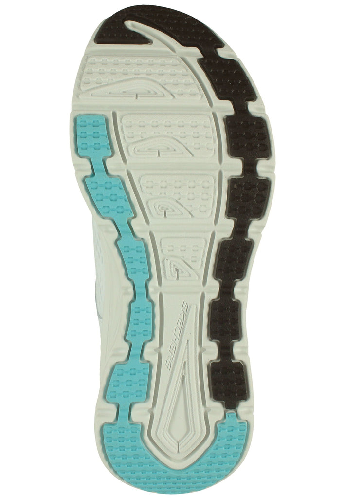 Skechers Sneaker Leder Weiß