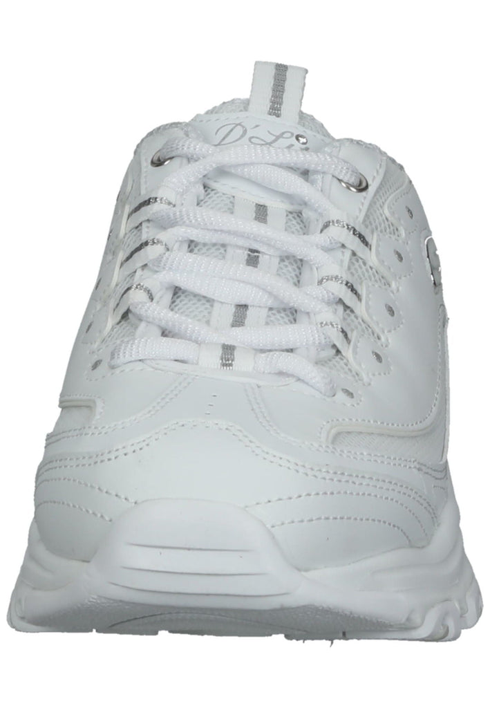 Skechers Sneaker Leder Weiß