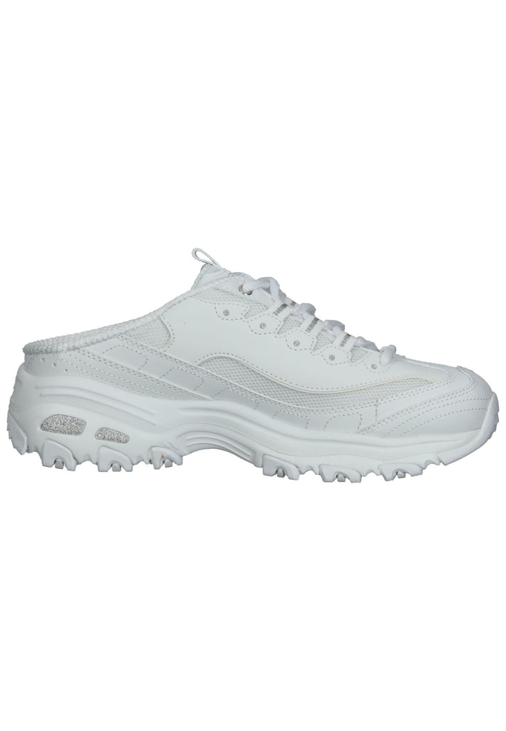 Skechers Sneaker Leder Weiß