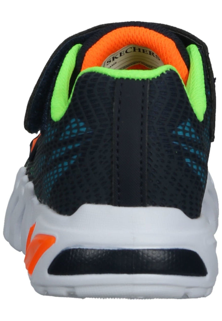 Skechers Sneaker Lederimitat Blau