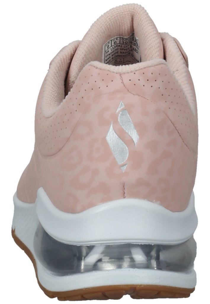 Skechers Sneaker Lederimitat Hellpink