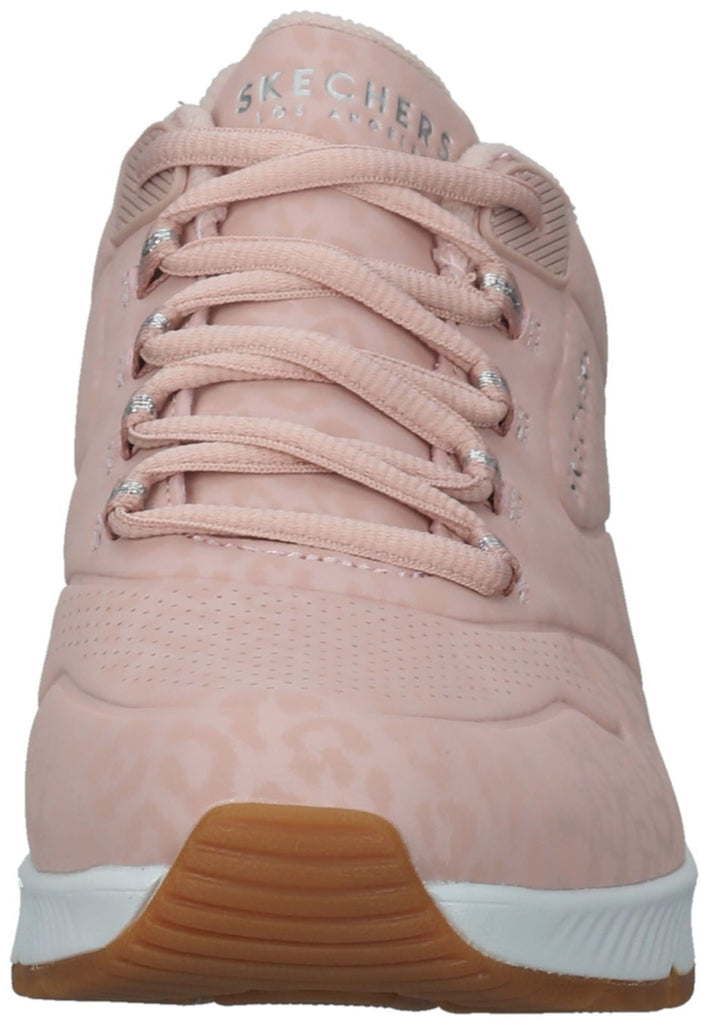 Skechers Sneaker Lederimitat Hellpink