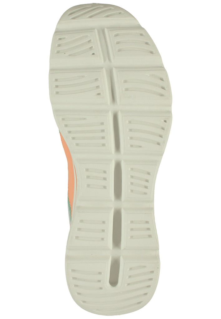 Skechers Sneaker Lederimitat Mehrfarbig