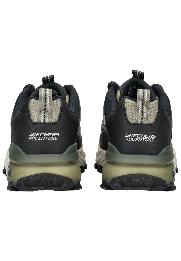 Skechers Sneaker Lederimitat Olive
