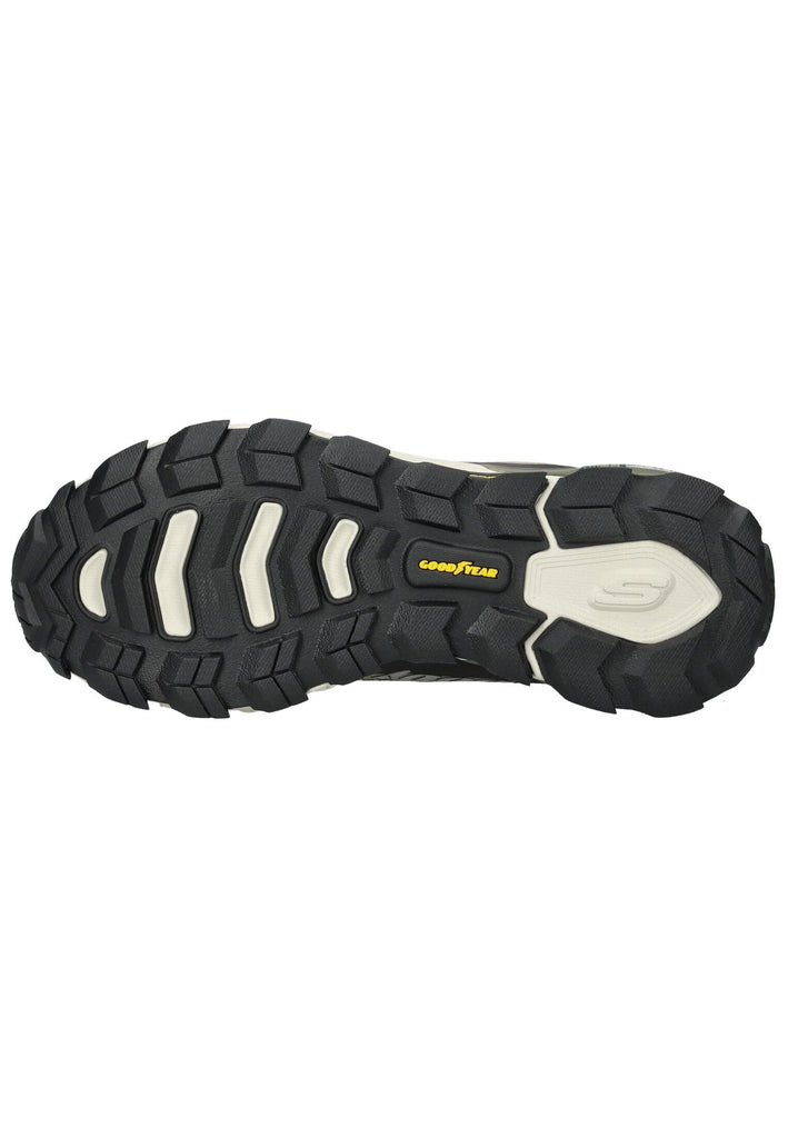 Skechers Sneaker Lederimitat Olive