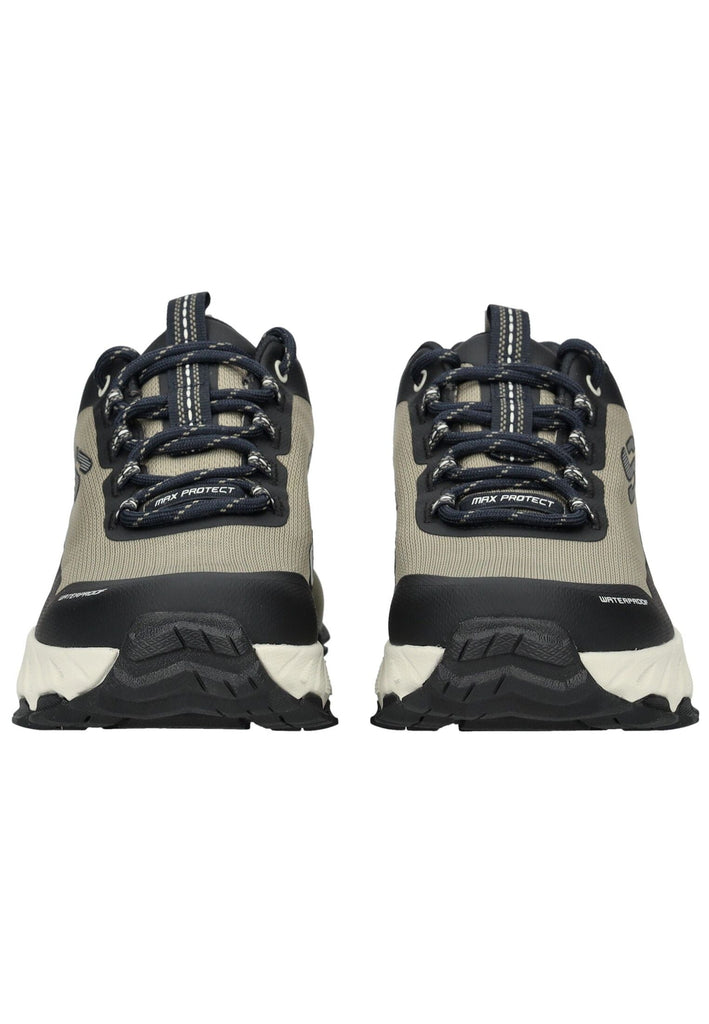 Skechers Sneaker Lederimitat Olive
