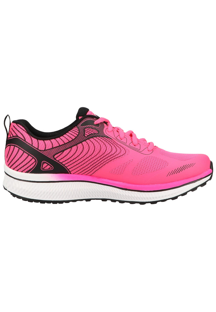 Skechers Sneaker Lederimitat/Textil Pink