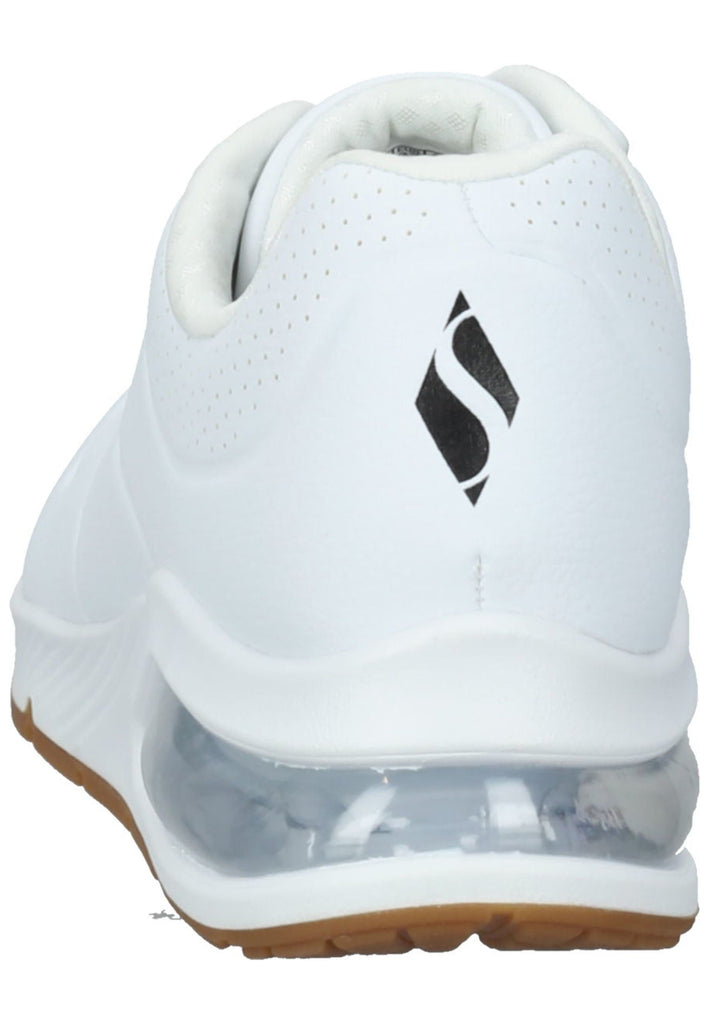 Skechers Sneaker Lederimitat Weiß