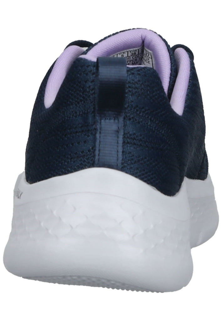 Skechers Sneaker Mesh Blau