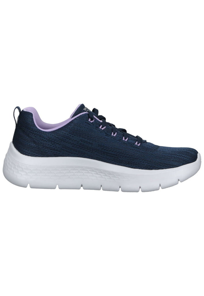 Skechers Sneaker Mesh Blau