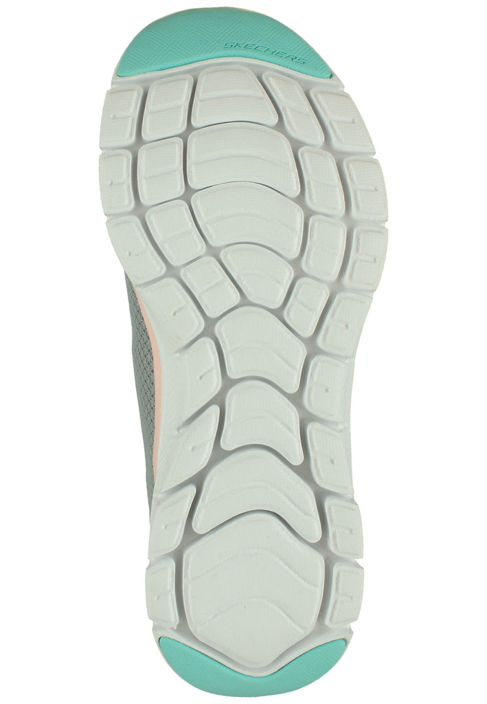 Skechers Sneaker Mesh Grau