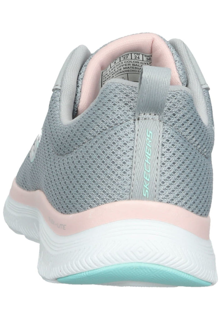 Skechers Sneaker Mesh Grau