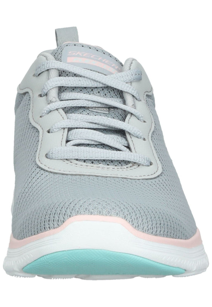 Skechers Sneaker Mesh Grau