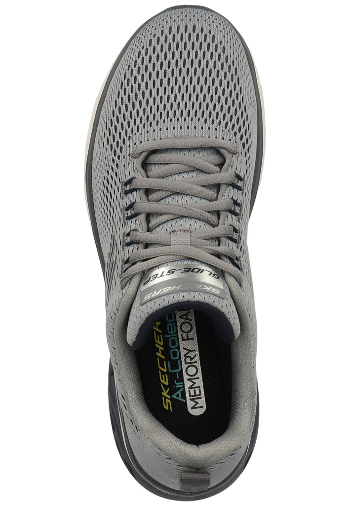 Skechers Sneaker Mesh Grau