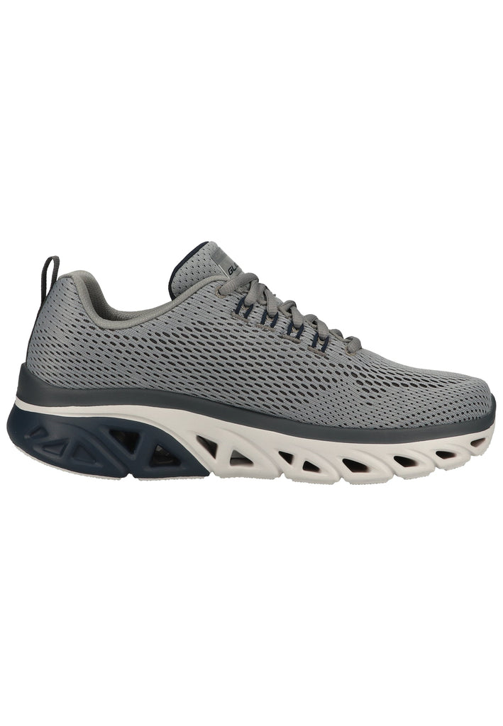 Skechers Sneaker Mesh Grau