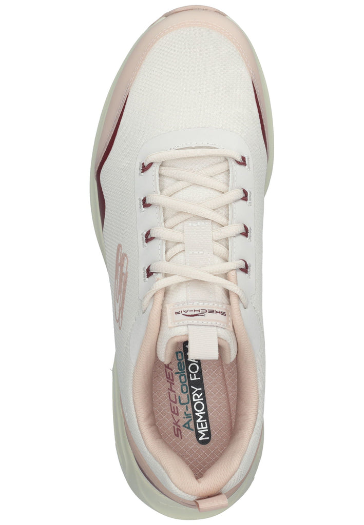 Skechers Sneaker Mesh Hellpink