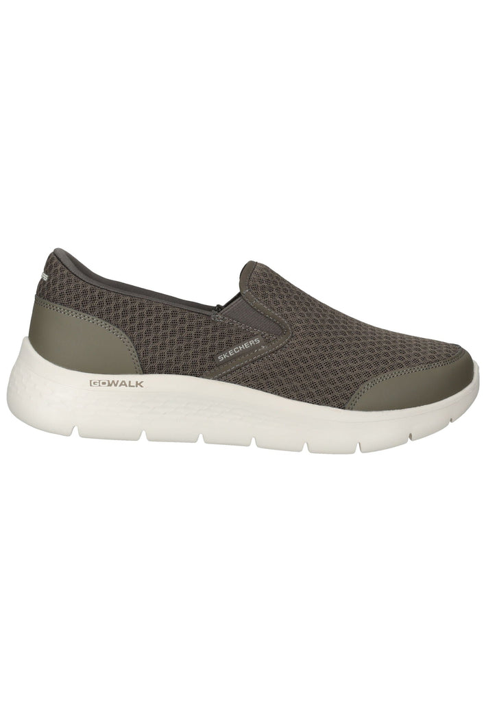 Skechers Sneaker Mesh Khaki
