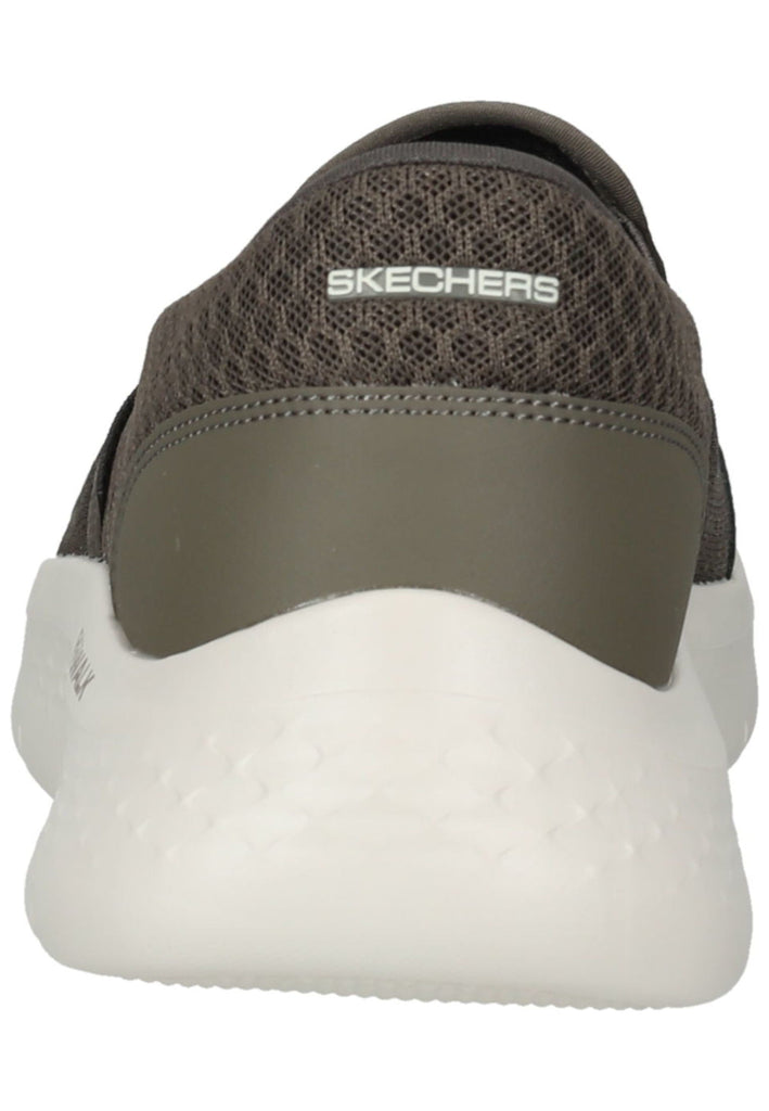 Skechers Sneaker Mesh Khaki