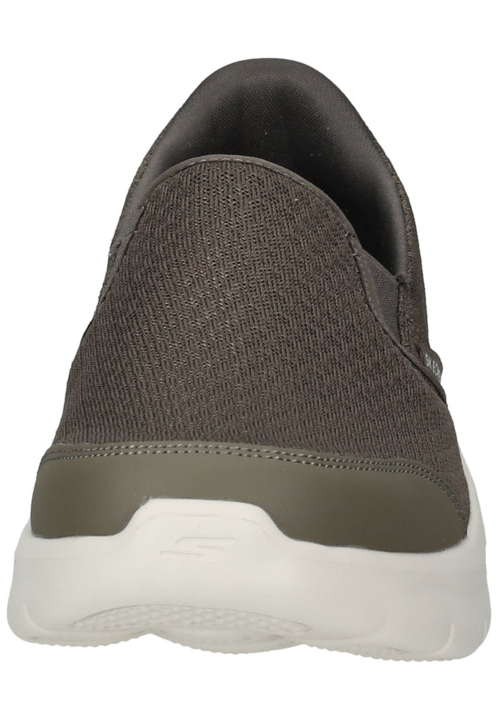 Skechers Sneaker Mesh Khaki