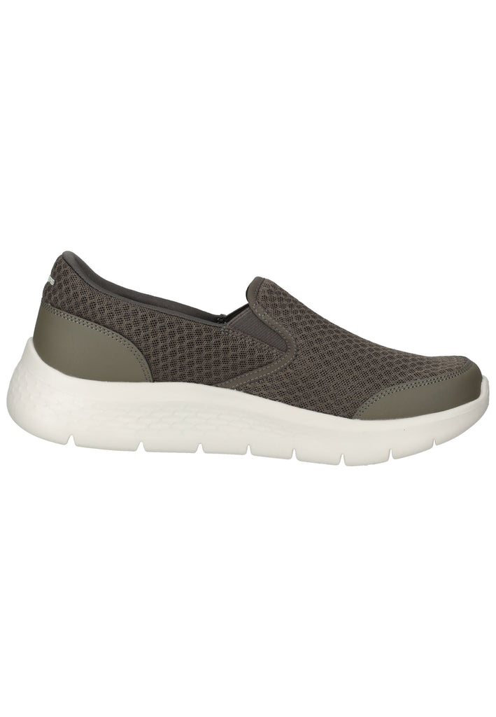 Skechers Sneaker Mesh Khaki
