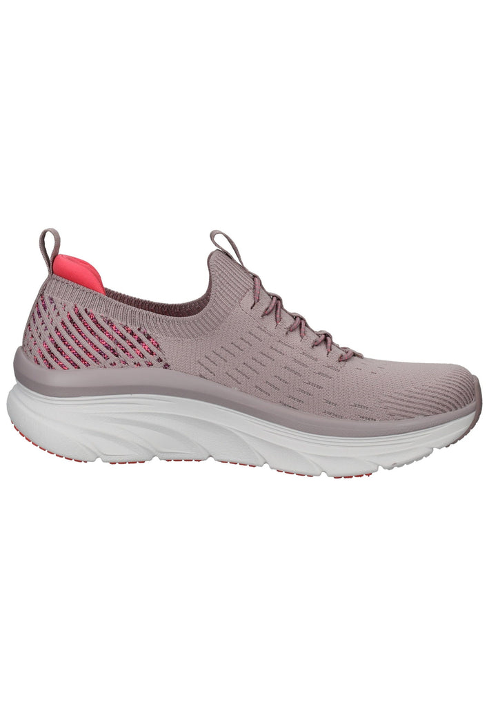 Skechers Sneaker Mesh Lavendel