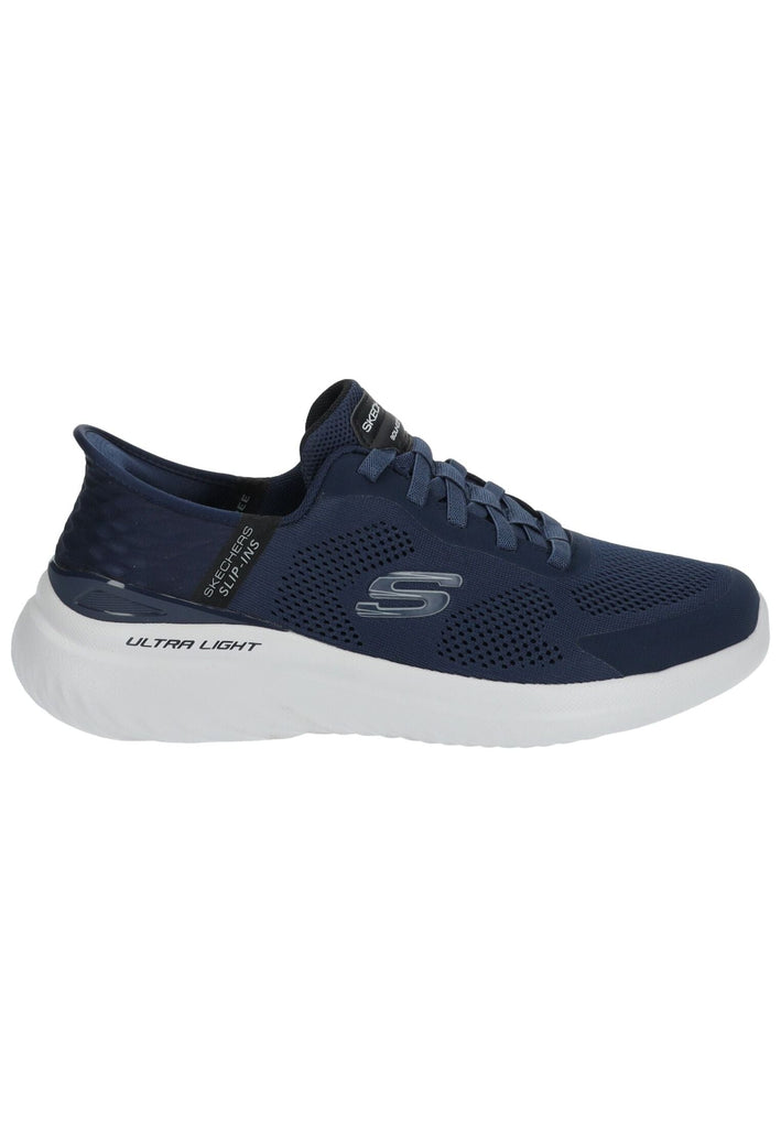 Skechers Sneaker Mesh Navy