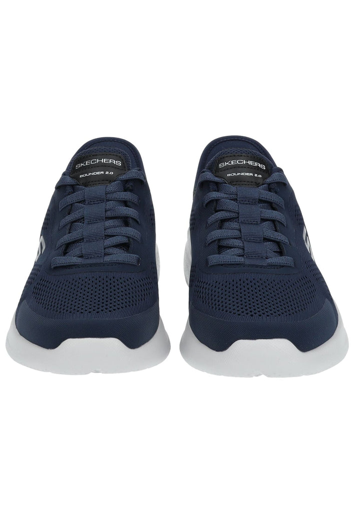 Skechers Sneaker Mesh Navy