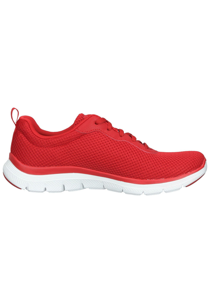 Skechers Sneaker Mesh Rot