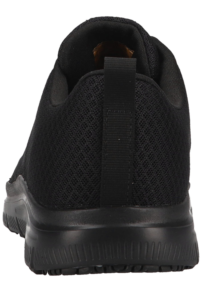 Skechers Sneaker Mesh Schwarz
