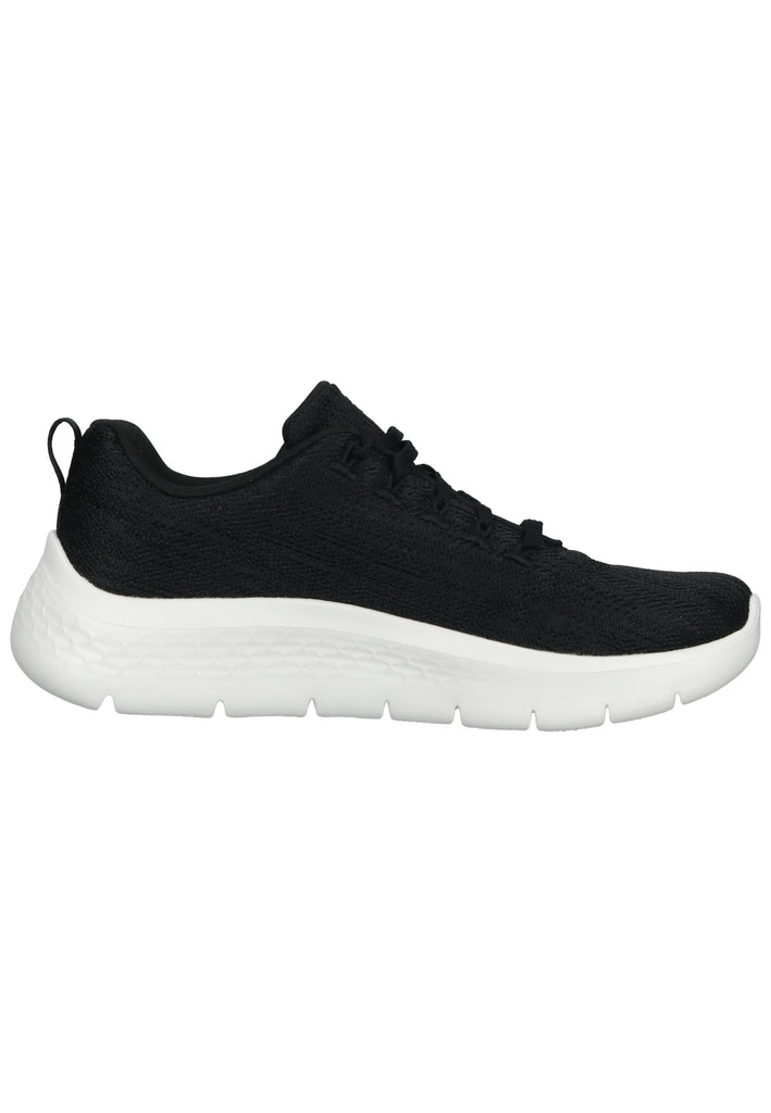 Skechers Sneaker Mesh Schwarz