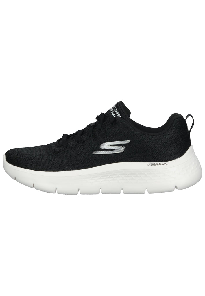 Skechers Sneaker Mesh Schwarz