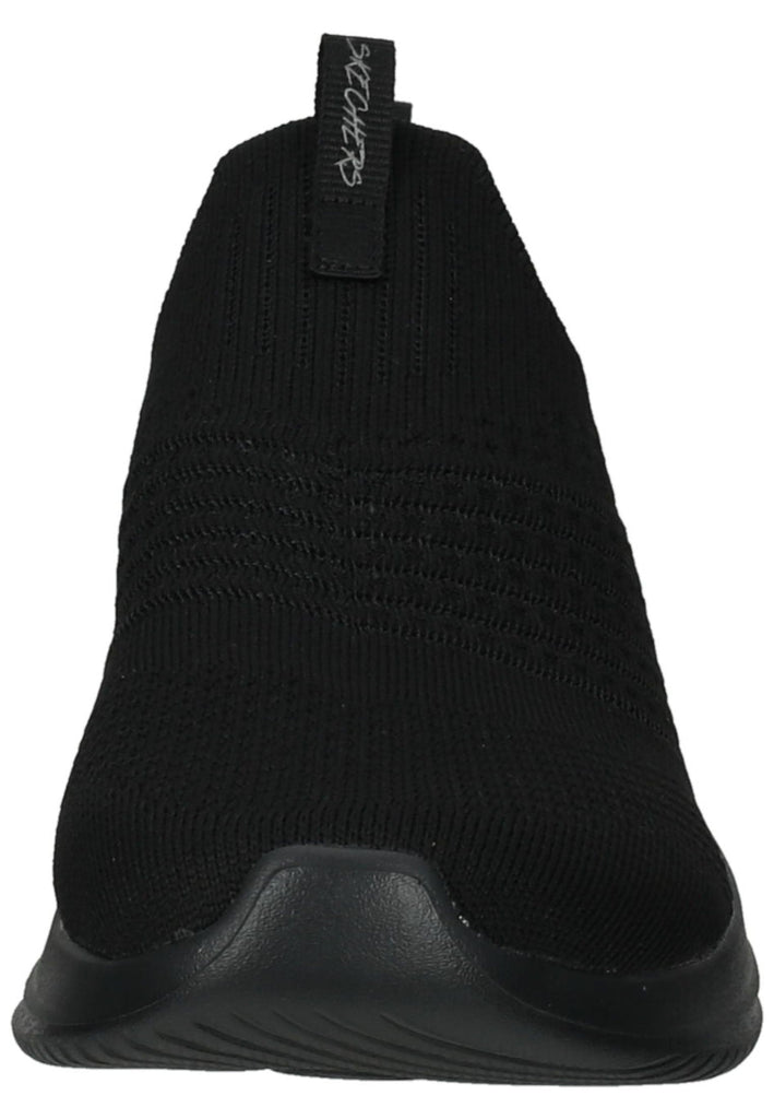 Skechers Sneaker Mesh Schwarz