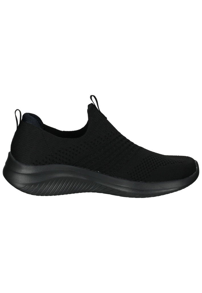 Skechers Sneaker Mesh Schwarz