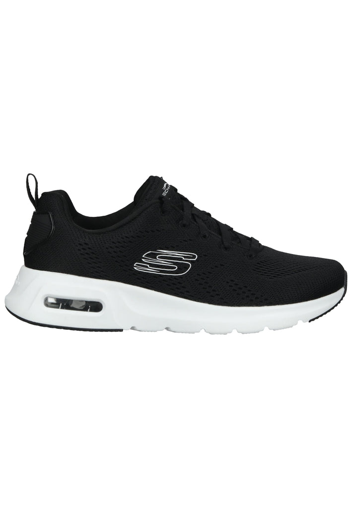 Skechers Sneaker Mesh Schwarz