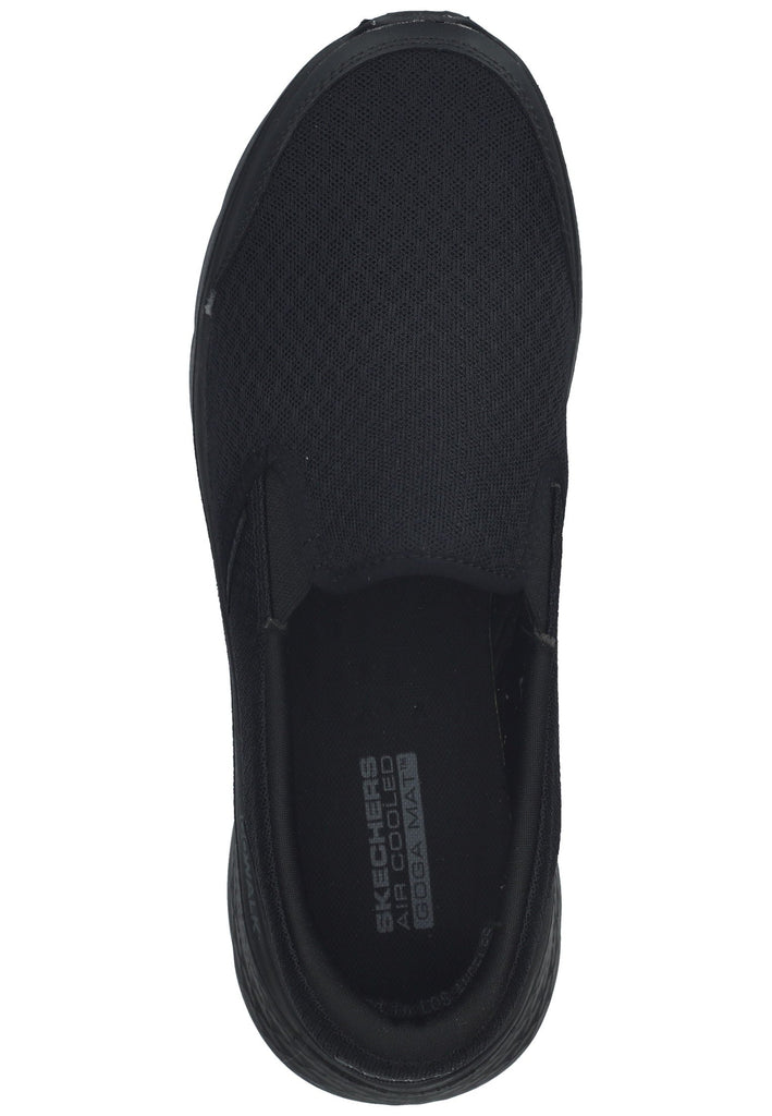 Skechers Sneaker Mesh Schwarz