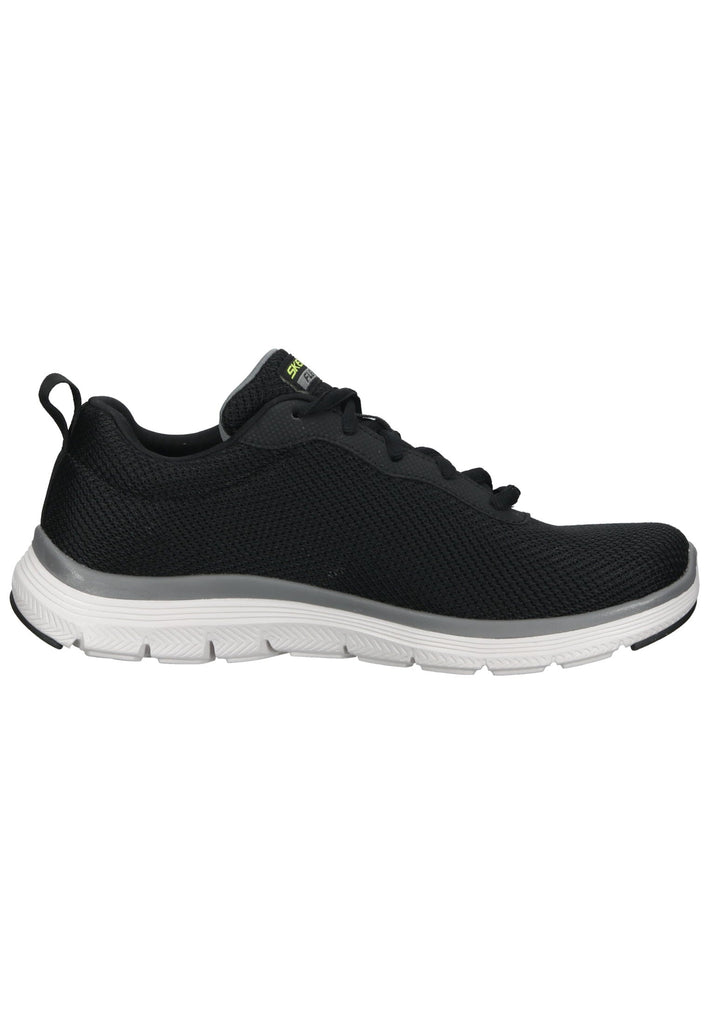 Skechers Sneaker Mesh Schwarz