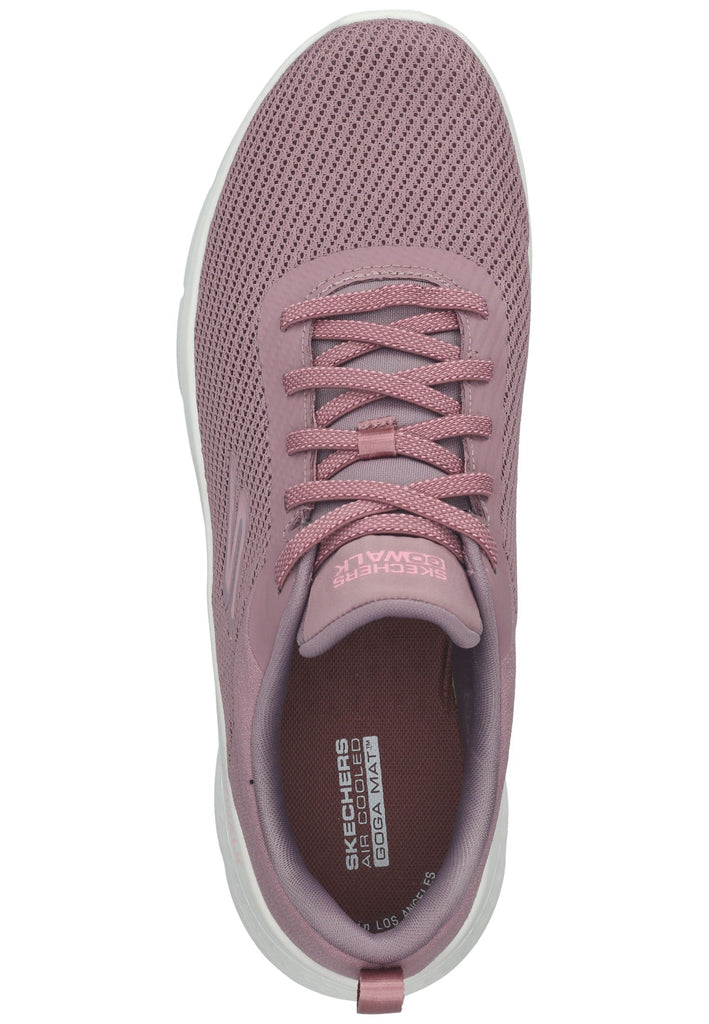 Skechers Sneaker Mesh Violett
