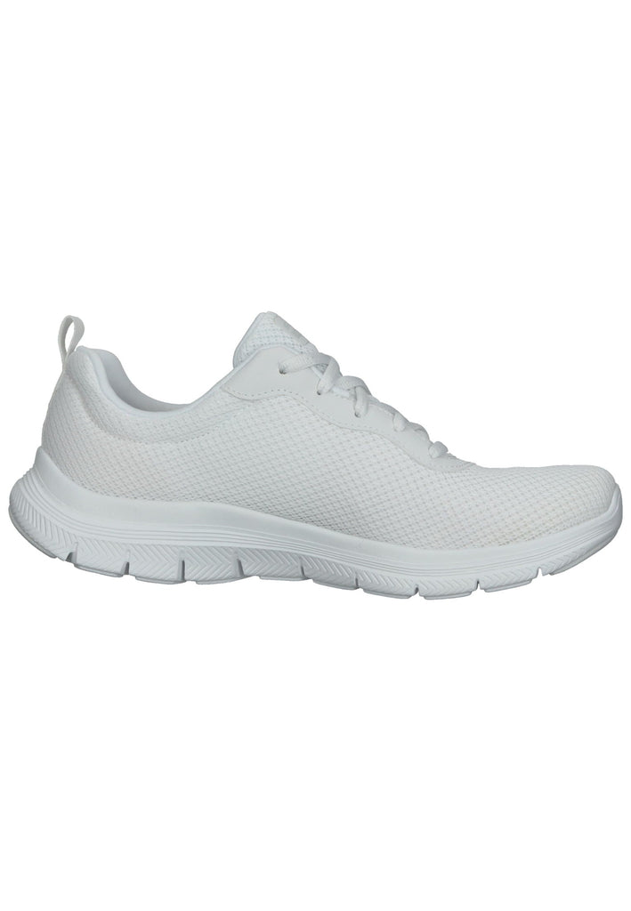 Skechers Sneaker Mesh Weiß