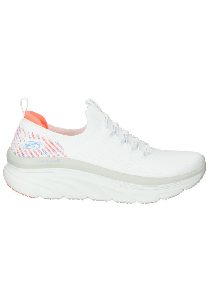 Skechers Sneaker Mesh Weiß