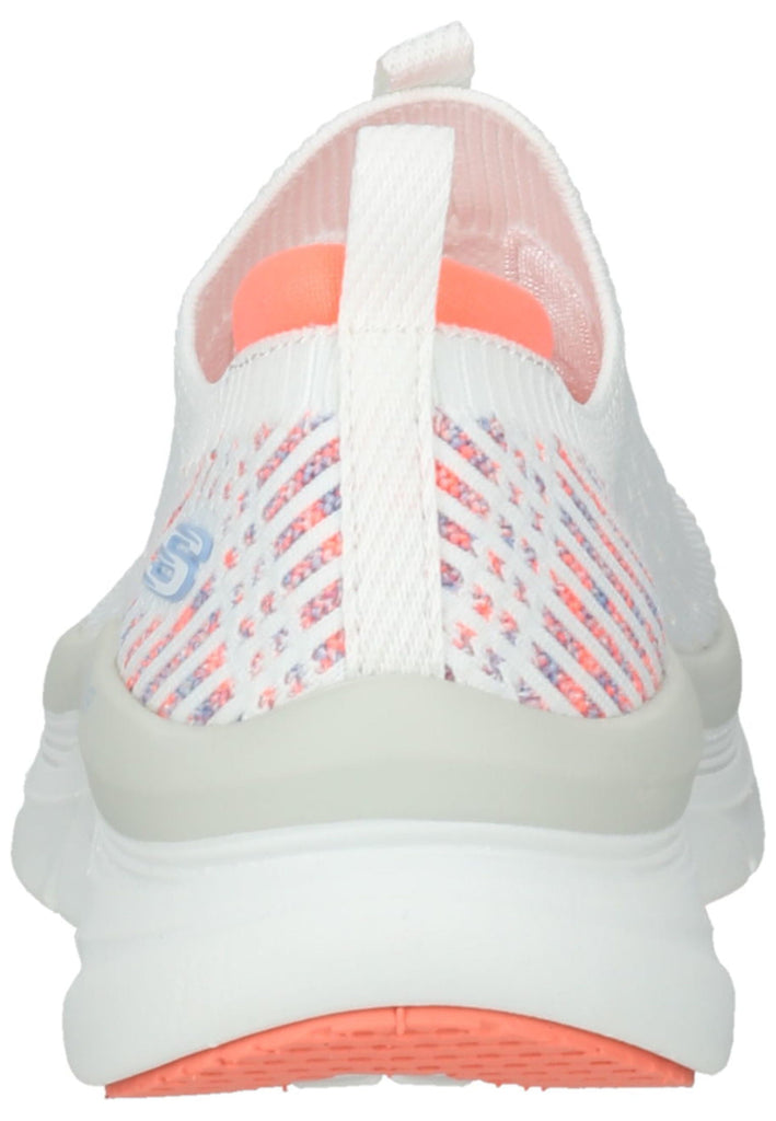 Skechers Sneaker Mesh Weiß