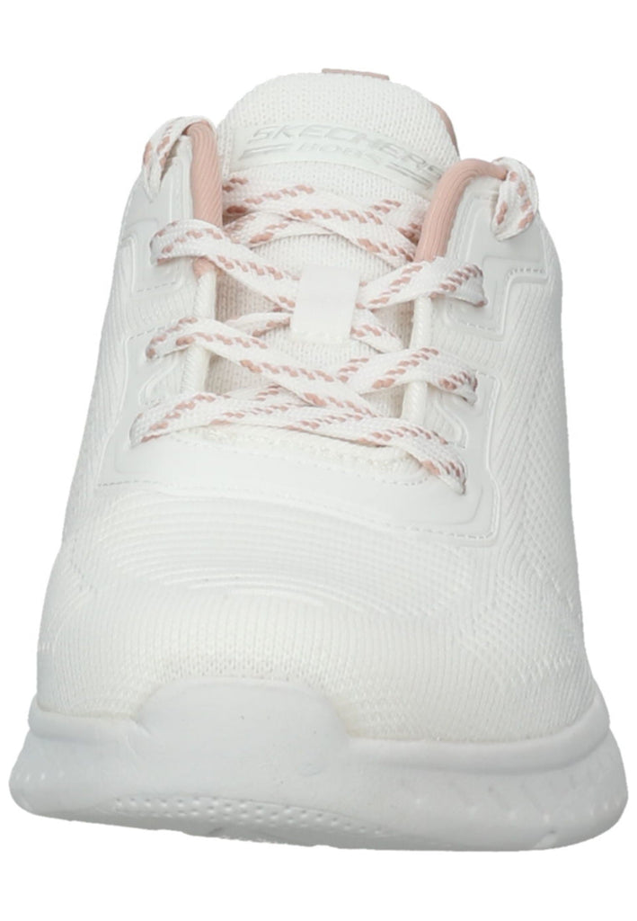 Skechers Sneaker Mesh Weiß