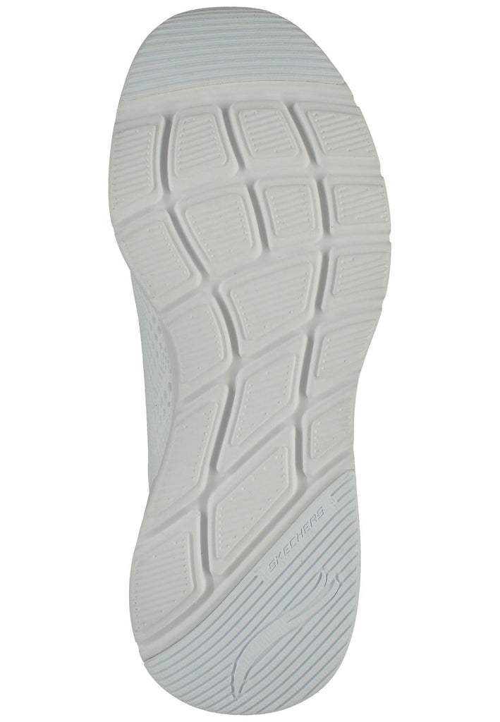 Skechers Sneaker Mesh Weiß