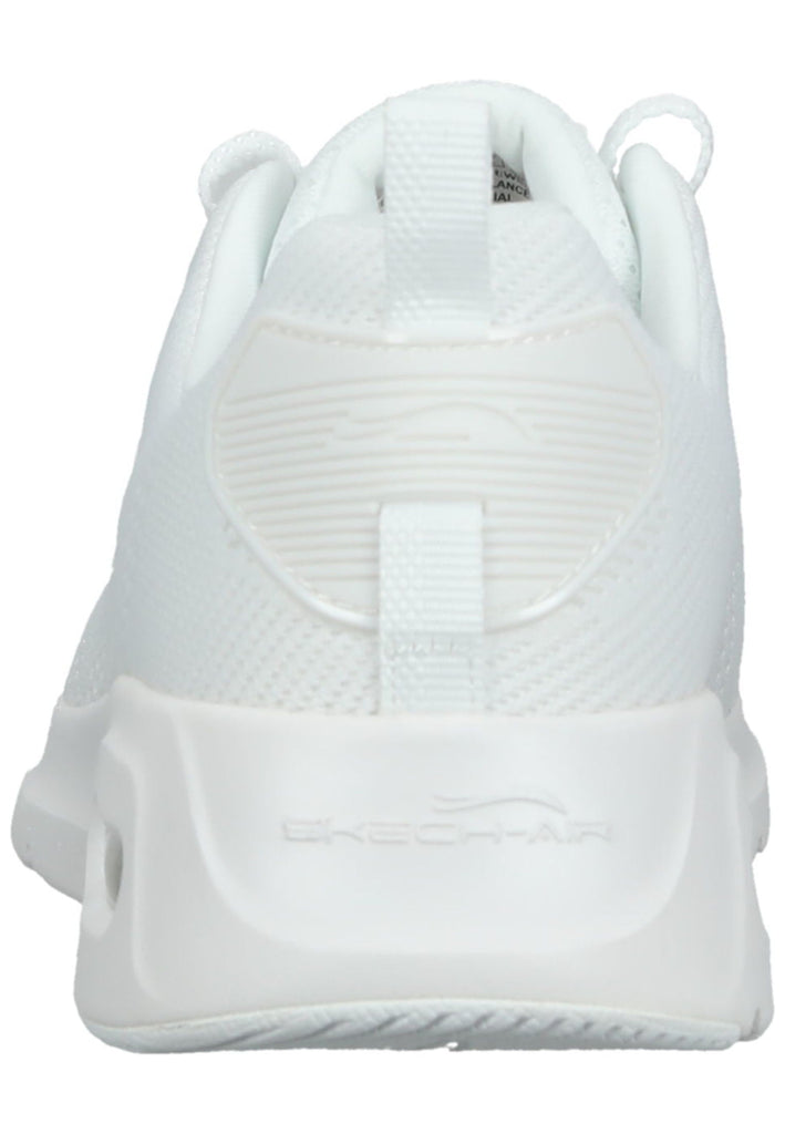 Skechers Sneaker Mesh Weiß