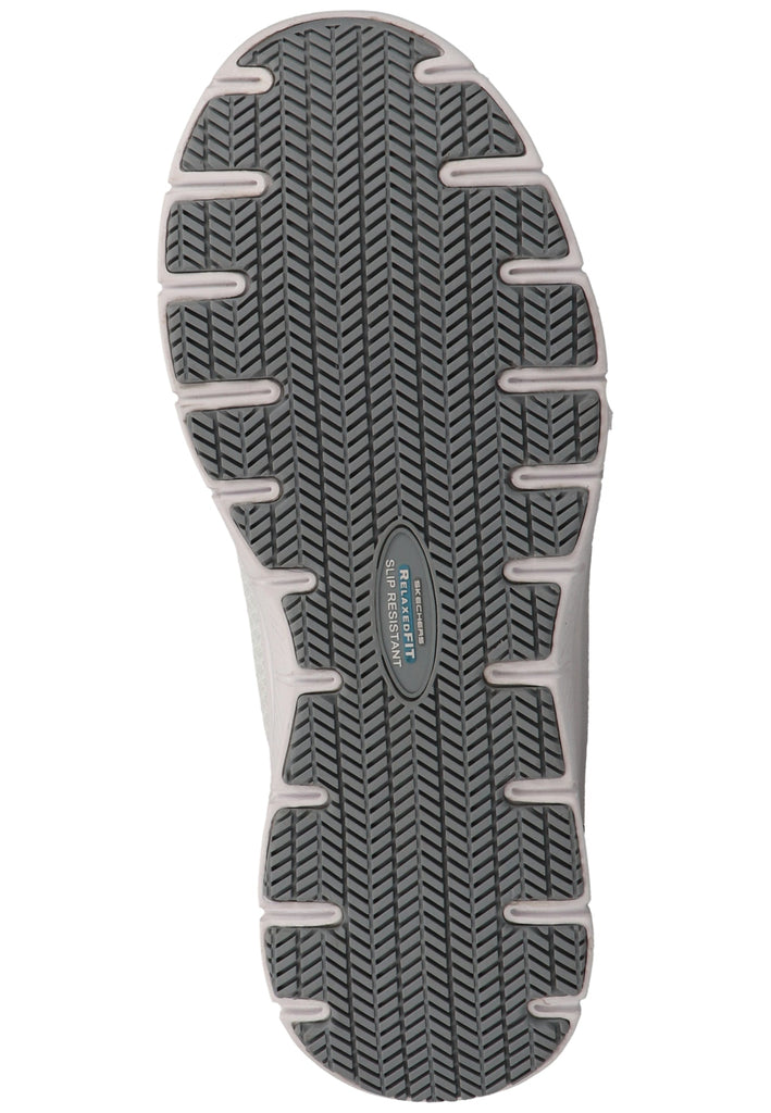 Skechers Sneaker Mesh Weiß