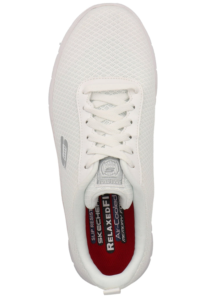 Skechers Sneaker Mesh Weiß