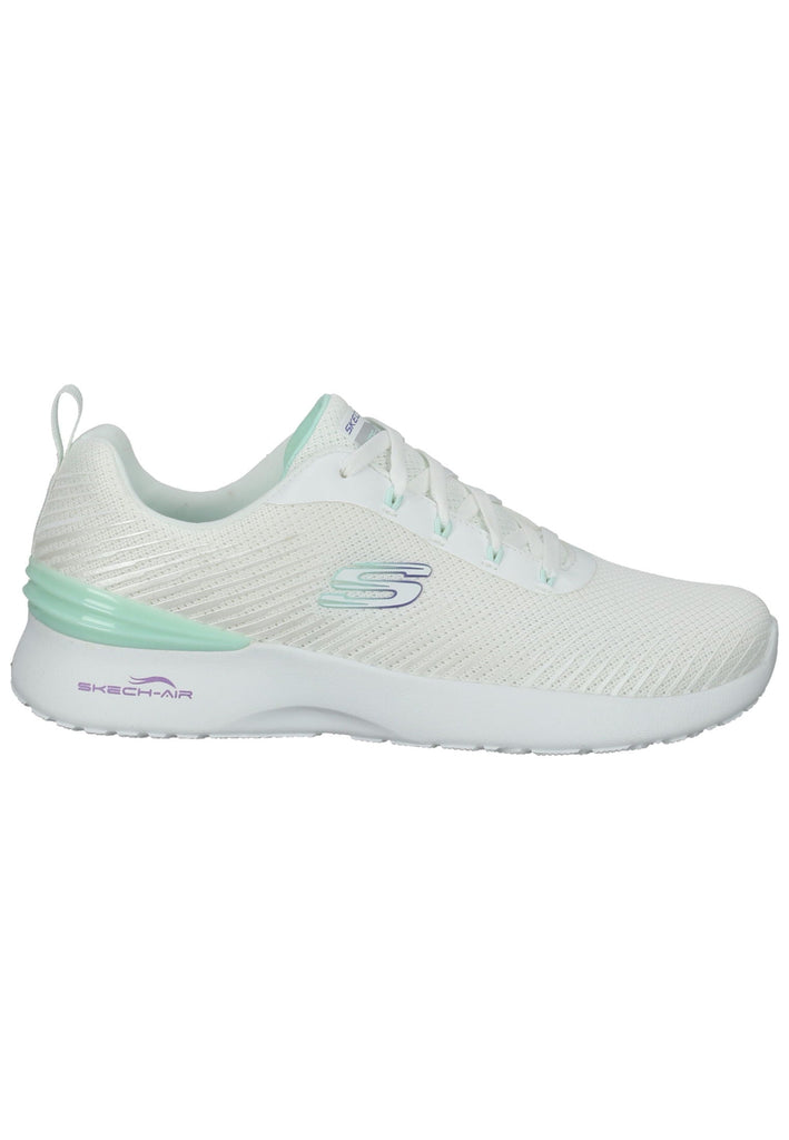 Skechers Sneaker Mesh Weiß