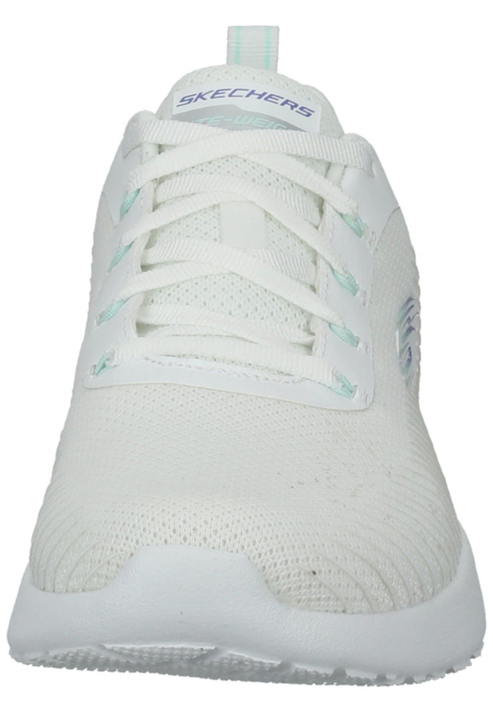 Skechers Sneaker Mesh Weiß